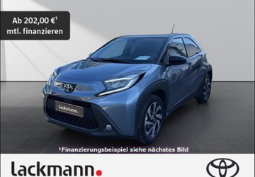 Toyota Aygo (X) 1.200 km 18.990 &euro; Solingen 42719