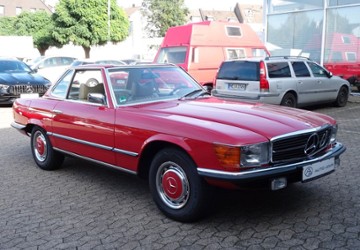Mercedes-Benz SL 450 145.932 km 35.900 &euro; Düsseldorf 40229