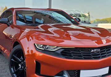 Chevrolet Camaro 35.000 km 28.400 &euro; Korschenbroich 41352