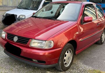 VW Polo 163.127 km 3.150 &euro; Solingen 42657
