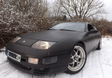 Nissan 300 ZX 189.623 km 25.500 &euro; Mettmann 40822