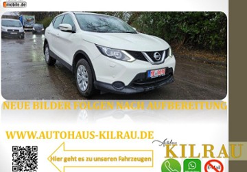 Nissan Qashqai 130.000 km 9.899 &euro; Mettmann 40822