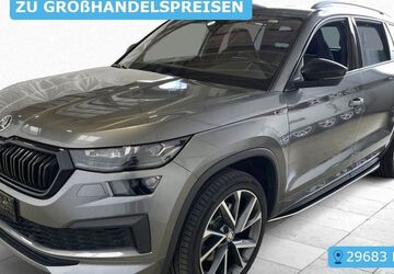 Skoda Kodiaq 82.326 km 33.697 &euro; Krefeld 47829