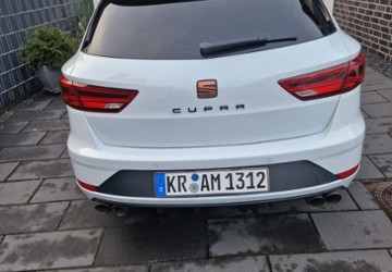 Seat Leon 91.000 km 20.500 &euro; Krefeld 47809