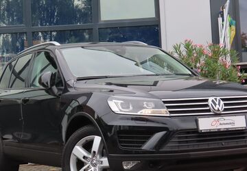 VW Touareg 160.000 km 16.900 &euro; Neuss 41469
