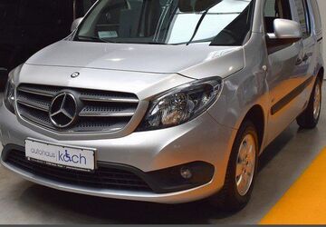 Mercedes-Benz Citan 82.000 km 29.980 &euro; Neukirchen-Vluyn 47506