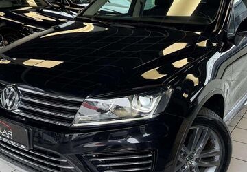 VW Touareg 146.000 km 21.999 &euro; pulheim 50259