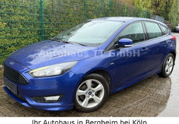 Ford Focus 193.000 km 4.850 &euro; Bergheim bei Köln 50126