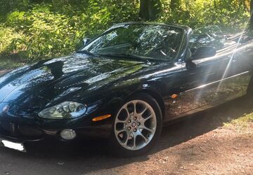 Jaguar XKR 140.000 km 16.500 &euro; Mülheim a.d.Ruhr 45473