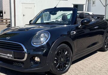 Mini Cooper Cabrio 53.700 km 16.990 &euro; Mülheim /Ruhr 45481