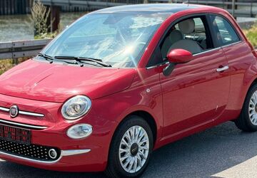 Fiat 500 95.000 km 8.999 &euro; Duisburg 47138