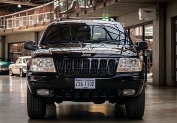 Jeep Grand Cherokee 208.000 km 49.000 &euro; Düsseldorf 40591