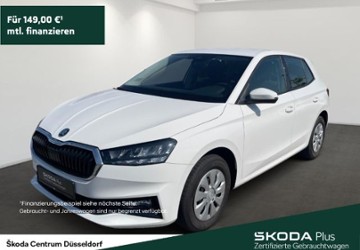 Skoda Fabia 35.924 km 14.980 &euro; Düsseldorf 40233