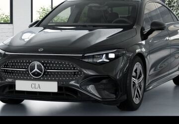 Mercedes-Benz CLA 200 9.900 km 46.990 &euro; Düsseldorf 40470