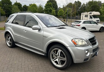 Mercedes-Benz ML 63 AMG 98.780 km 22.500 &euro; Kaunas 50130