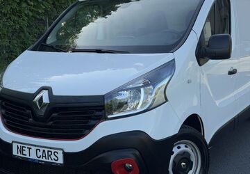 Renault Trafic 113.000 km 13.750 &euro; Hilden 40721