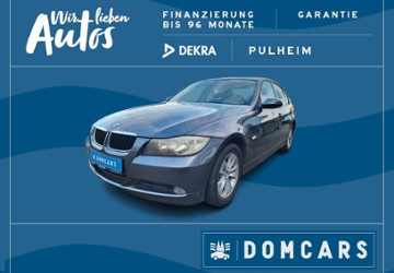 BMW 318 363.400 km 3.999 &euro; Pulheim 50259