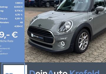 Mini ONE 117.770 km 9.989 &euro; Krefeld 47805
