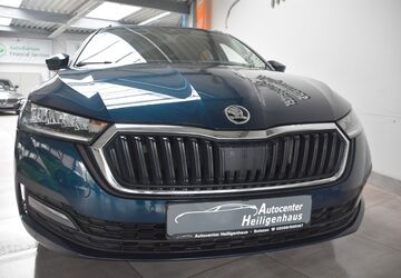 Skoda Octavia 116.224 km 16.580 &euro; Heiligenhaus 42579