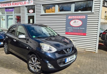 Nissan Micra 144.850 km 6.200 &euro; Krefeld 47798