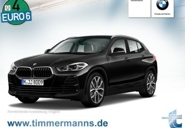 BMW X2 59.928 km 25.430 &euro; Düsseldorf 40549