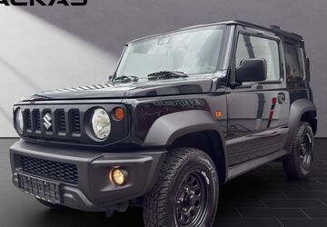 Suzuki Jimny 27.000 km 28.450 &euro; Duisburg 47055
