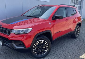Jeep Compass 47.500 km 24.850 &euro; Mönchengladbach 41066