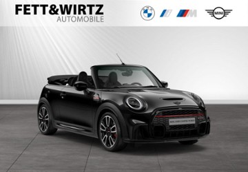 Mini John Cooper Works Cabrio 26.900 km 32.500 &euro; Moers 47441