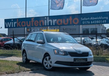 Skoda Fabia 194.000 km 5.699 &euro; Kempen 47906