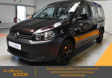 VW Caddy Maxi 68.800 km 23.980 &euro; Neukirchen-Vluyn 47506