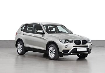 BMW X3 123.240 km 18.490 &euro; Düsseldorf 40597
