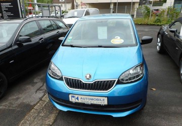 Skoda Citigo 38.000 km 9.400 &euro; Solingen 42653