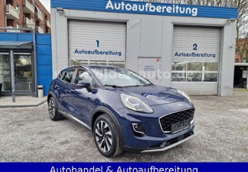 Ford Puma 11.281 km 19.999 &euro; Düsseldorf 40589
