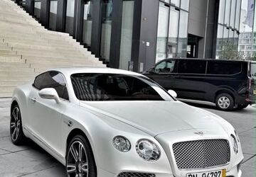 Bentley Continental GT 126.000 km 59.999 &euro; Hilden 40723