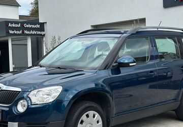 Skoda Yeti 108.288 km 5.990 &euro; Velbert 42551