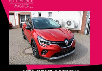 Renault Captur 75.445 km 17.990 &euro; Hilden bei Düsseldorf 40721