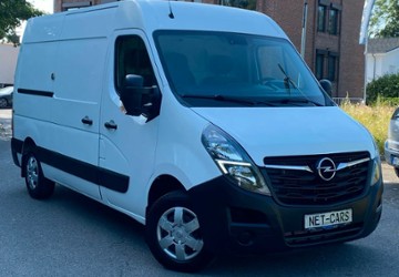 Opel Movano 168.900 km 14.850 &euro; Hilden 40721