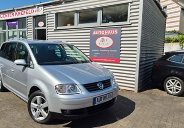 VW Touran 105.630 km 4.900 &euro; Krefeld 47798