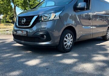 Nissan NV300 69.522 km 16.990 &euro; Viersen 41748