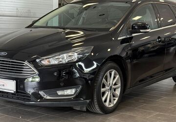Ford Focus 132.267 km 8.980 &euro; Dormagen 41540