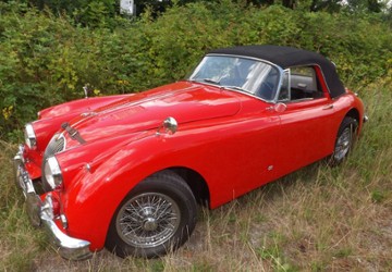 Jaguar XK 69.614 km 89.850 &euro; Mettmann 40822