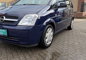 Opel Meriva 127.865 km 2.990 &euro; Viersen 41748