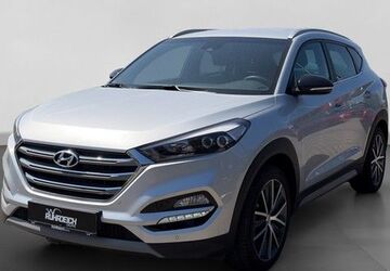 Hyundai TUCSON 23.990 km 18.890 &euro; Duisburg 47167