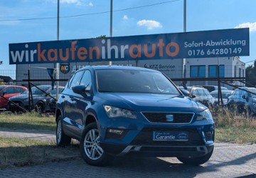 Seat Ateca 77.000 km 17.899 &euro; Kempen 47906