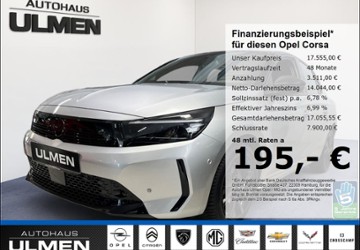 Opel Corsa 22.790 km 15.988 &euro; Düsseldorf 40231