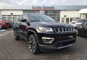 Jeep Compass 145.000 km 17.400 &euro; Krefeld 47805