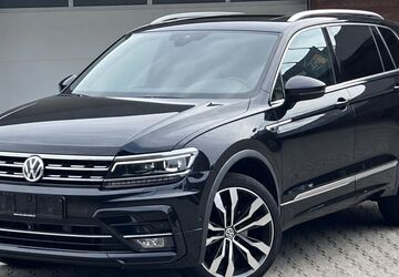 VW Tiguan 190.207 km 21.500 &euro; Düsseldorf 40599