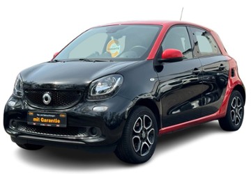 Smart ForFour 85.000 km 8.980 &euro; Duisburg 47249