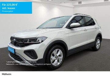 VW T-Cross 18.434 km 21.000 &euro; Mülheim 45478