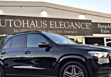 Mercedes-Benz GLE 350 139.000 km 43.990 &euro; Duisburg 47178